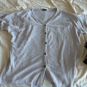 Breastfeeding cover up top